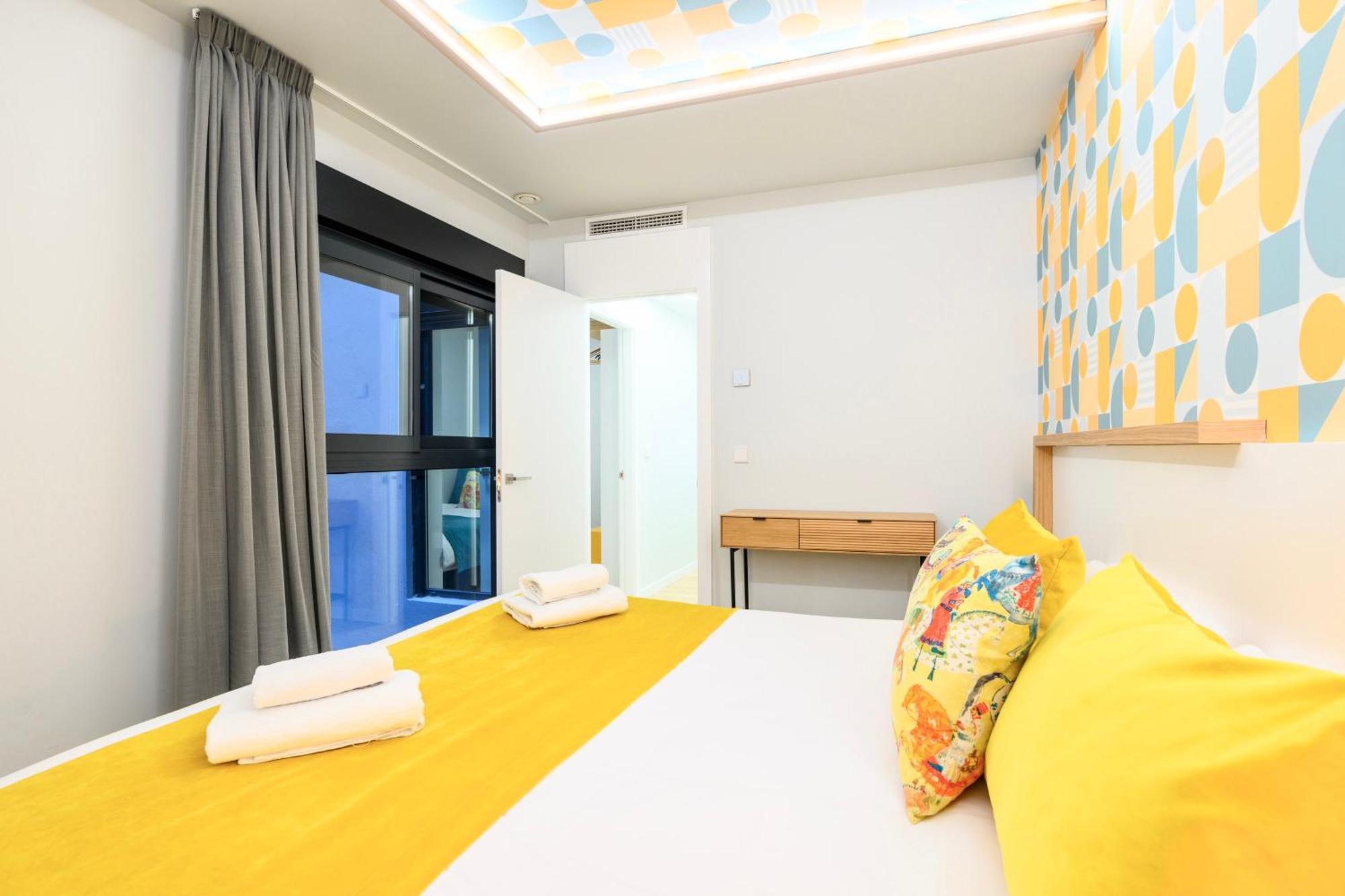Eleven Boutique Apartments By Airnest ラスパルマス・デ・グランカナリア エクステリア 写真