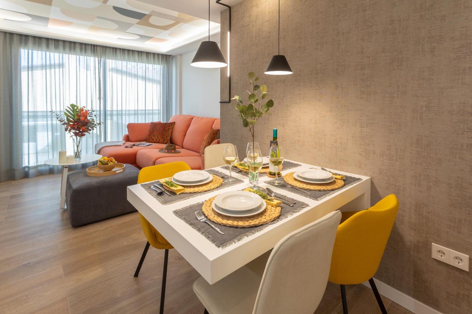 Eleven Boutique Apartments By Airnest ラスパルマス・デ・グランカナリア エクステリア 写真