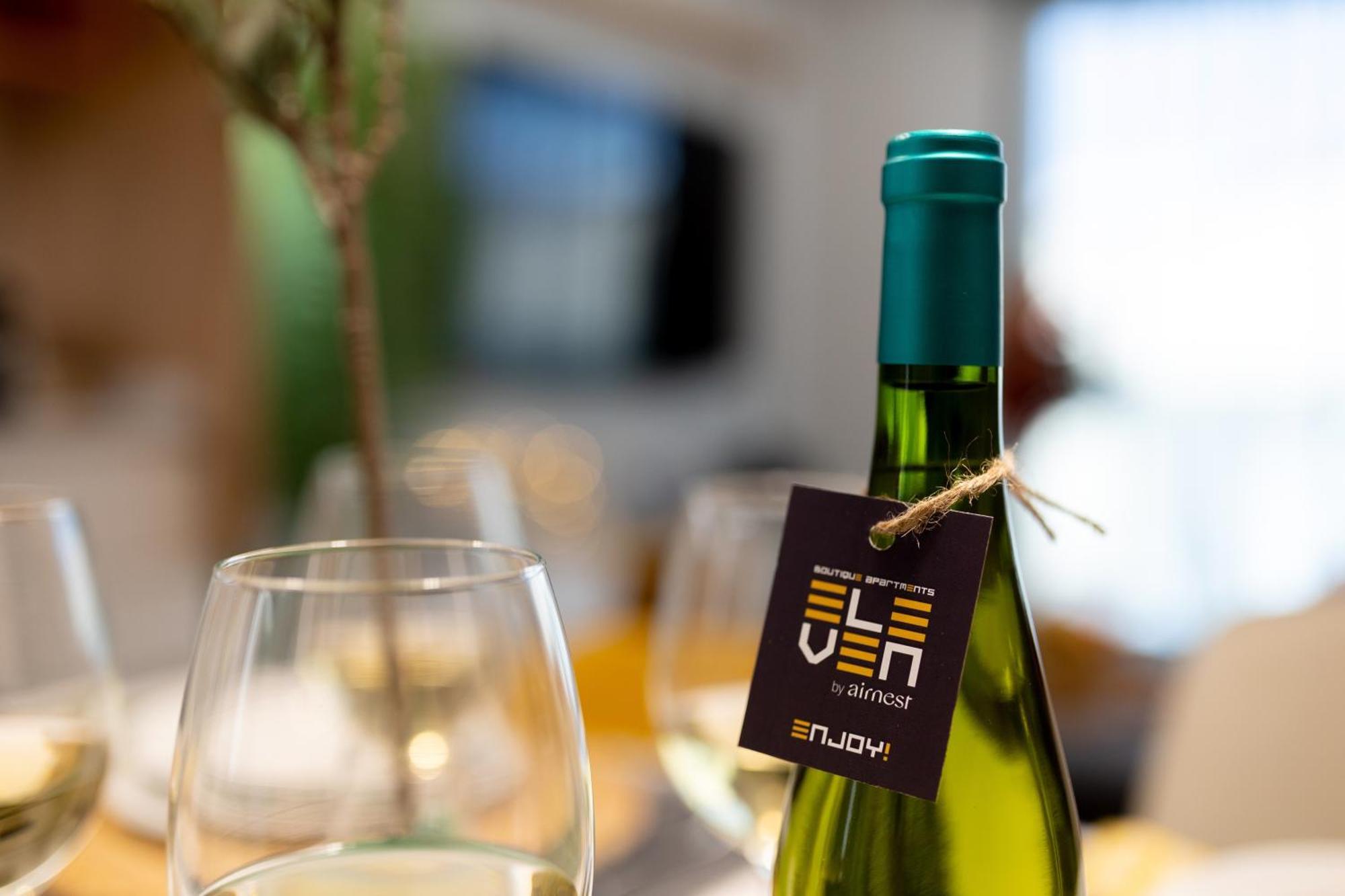 Eleven Boutique Apartments By Airnest ラスパルマス・デ・グランカナリア エクステリア 写真