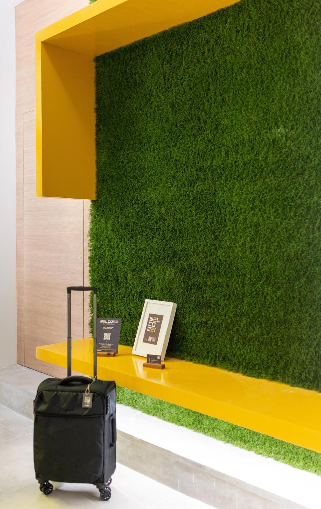 Eleven Boutique Apartments By Airnest ラスパルマス・デ・グランカナリア エクステリア 写真