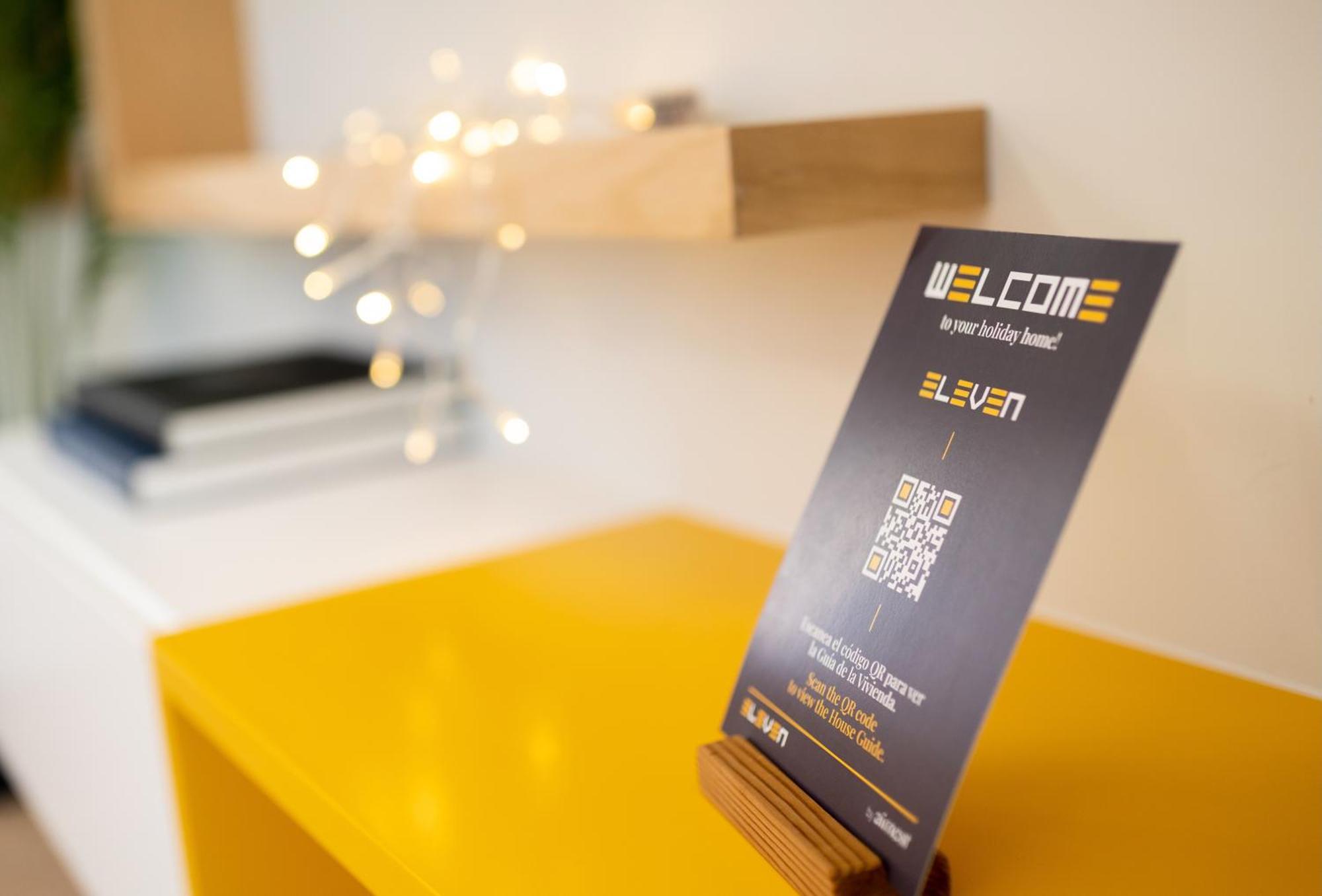 Eleven Boutique Apartments By Airnest ラスパルマス・デ・グランカナリア エクステリア 写真