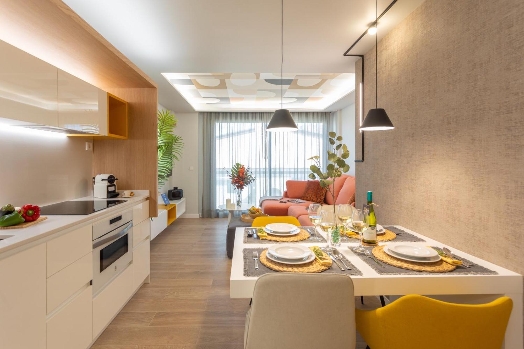 Eleven Boutique Apartments By Airnest ラスパルマス・デ・グランカナリア エクステリア 写真